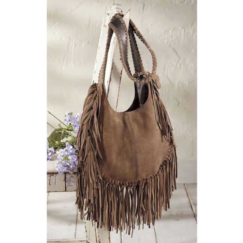 ISO urban outfitters Bettina fringe bag